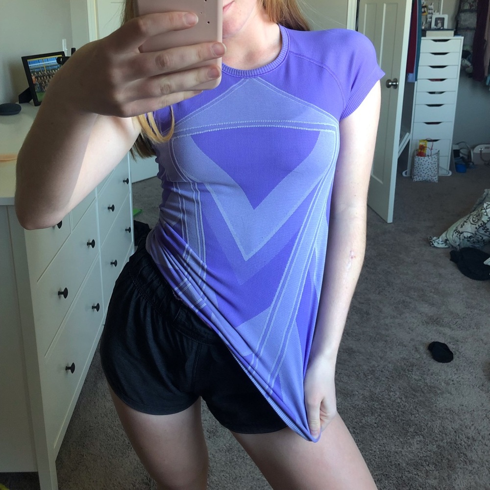 Super cute and fun ivivva shirt